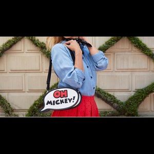 OH Mickey Bag
